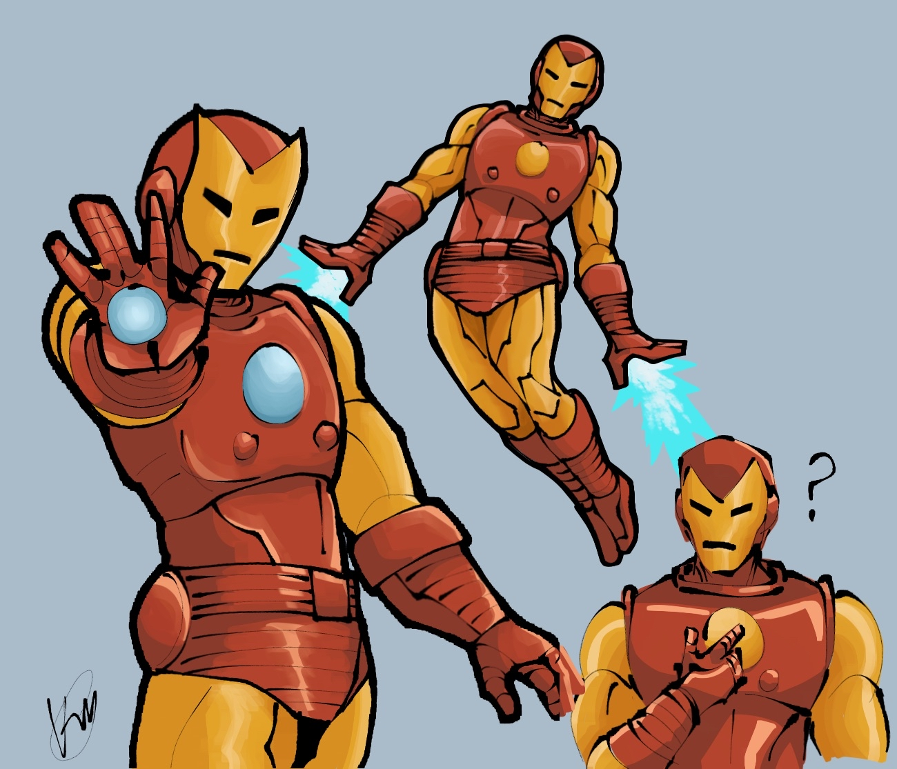 tony