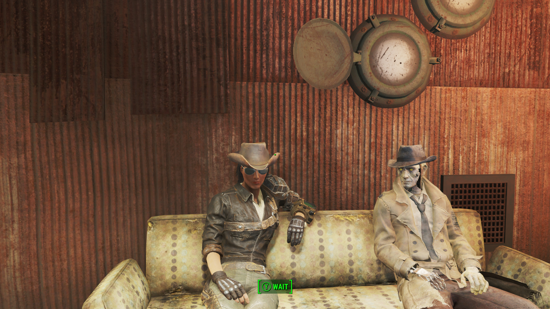 fallout