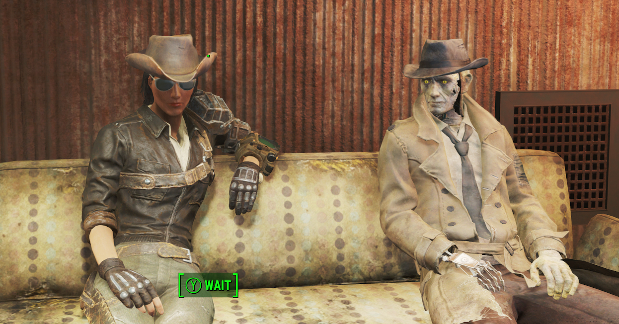 fallout